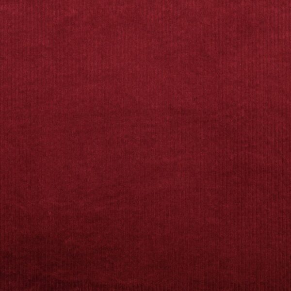 Cord washed stretch bordeaux rot