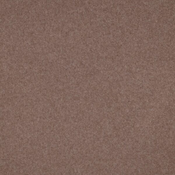 organic cotton Fleece mocha melange