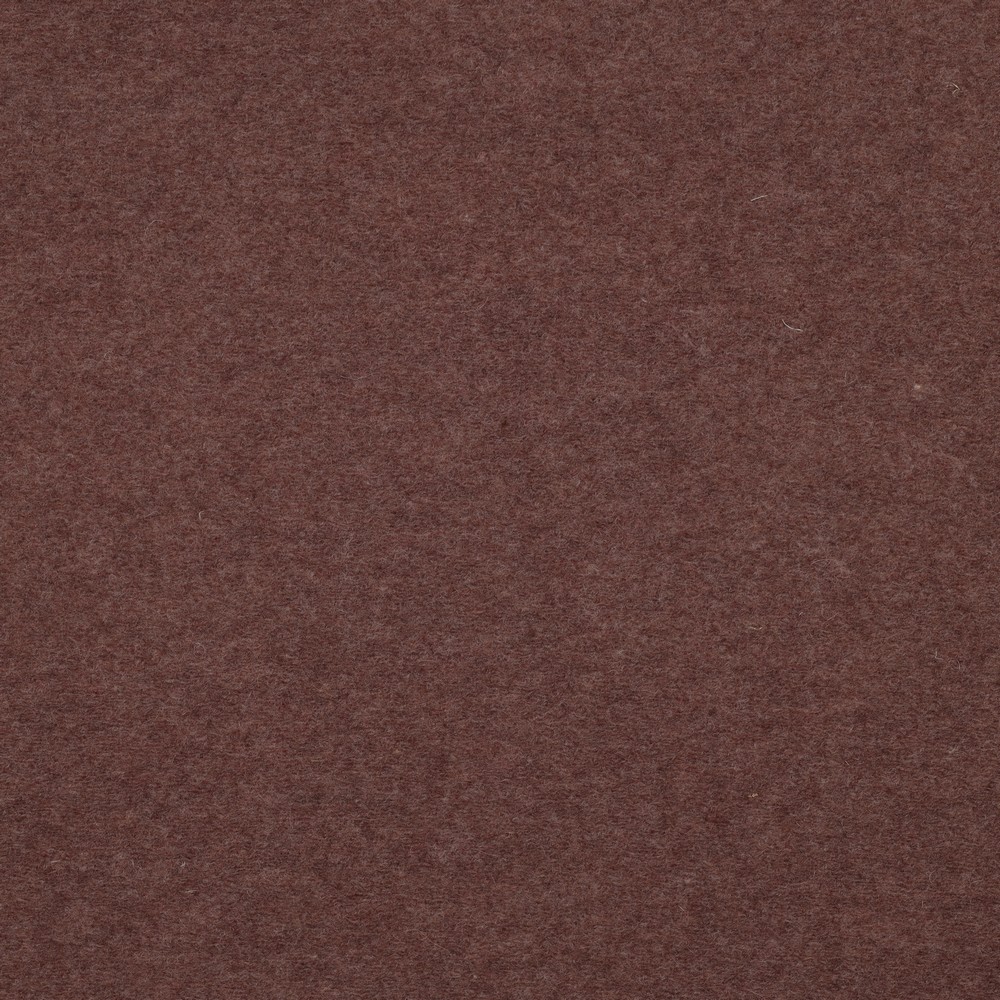 Merino Woll Fleece rouge