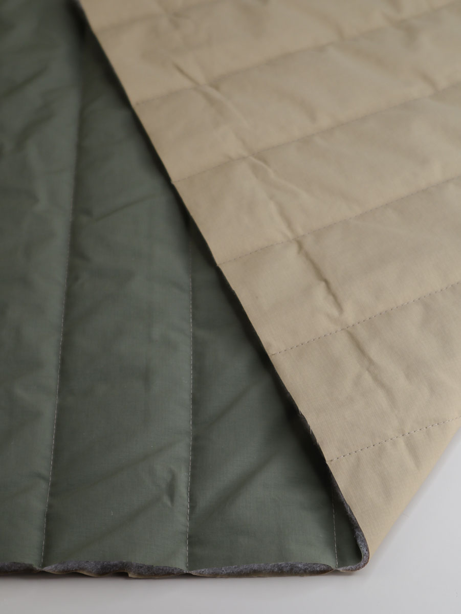 Casey Quilt "cedar/desert"