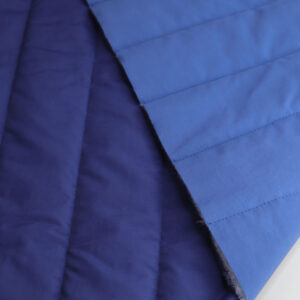 Casey Quilt "storm/navy"