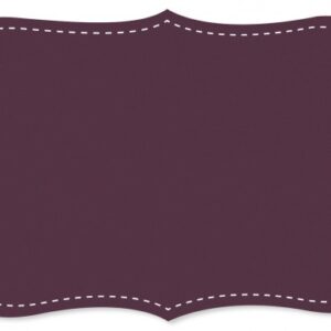 C. Pauli Bündchen 1x1 sweet plum