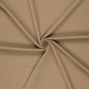 Lyocell Cotton Terry mocca brown