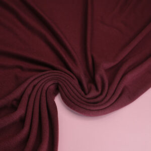 "Meet Milk" Miles Merino Blend - burgundy red