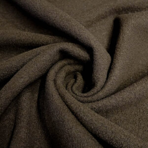 Schurwollwalk dunkelbraun