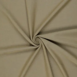 Heavy Twill aus Lyocell und Baumwolle "Salbeibeige"
