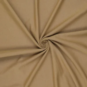 Heavy Twill aus Lyocell und Baumwolle "toffee"