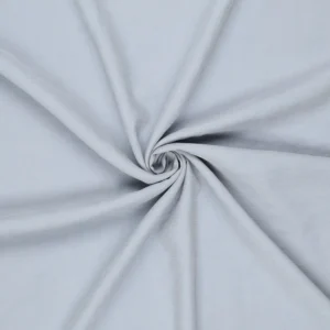 Stone washed Viskose "sky blue"