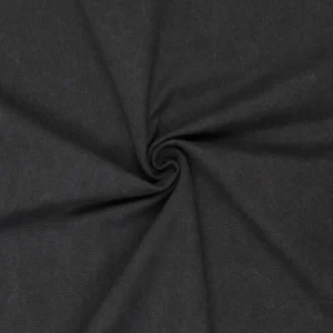 Waxed Canvas kohle (dark grey)