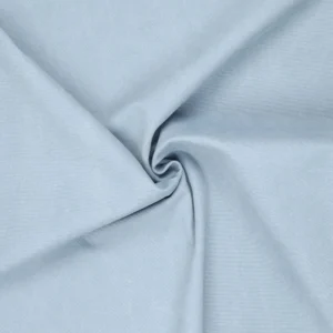 Waxed Canvas hellblau