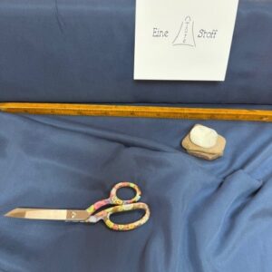 Lyocell Twill jeansblau