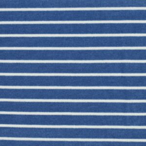 Frottee "Streifen" light blue