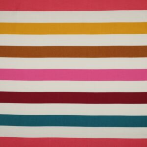 Canvas Stripes Multi