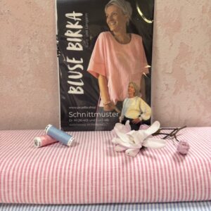 Nähpaket "Bluse Birka" von Prülla