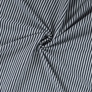 YD Streifen Jersey navy