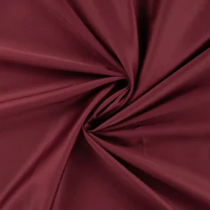 Baumwoll Satin uni "wine"