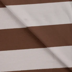 French Terry YD Stripe sand