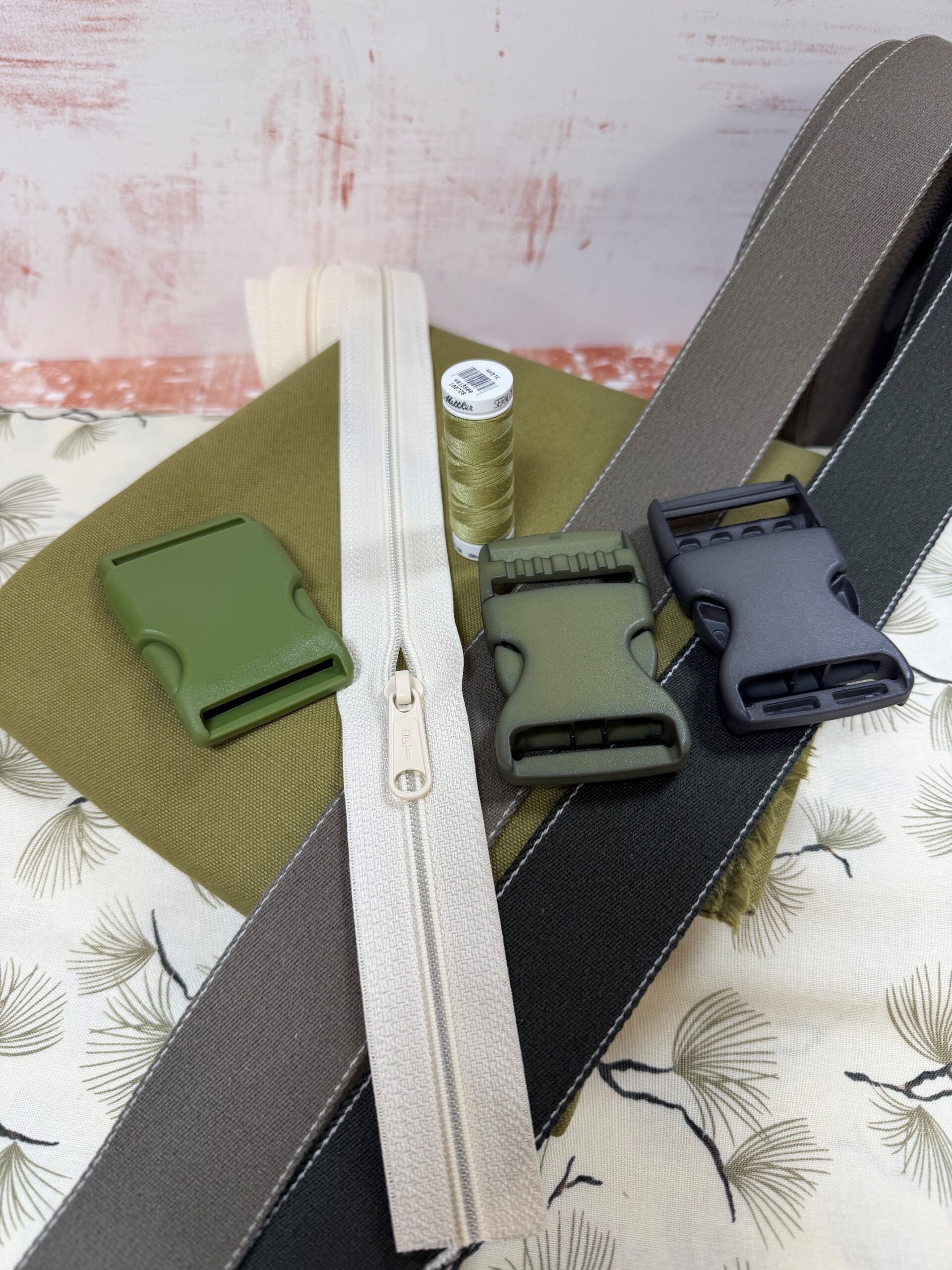 Nähpaket "Good Morning" Homebase von Prülla NEUE VERSION – Bild 2