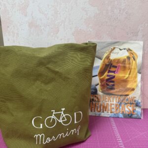 Nähpaket "Good Morning" Homebase von Prülla NEUE VERSION