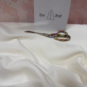 Bambus Baumwoll Sweater offwhite