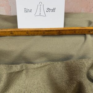 Bambus Baumwoll Sweater khaki