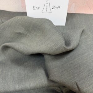 Leinen Mix taupe-anthrazit