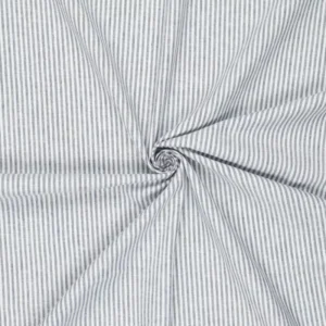 Linen Cotton Stripe jeans
