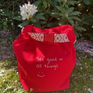 Nähpaket "See good...." Homebase von Prülla