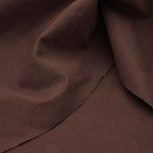 Heavy washed Canvas 17 OZ - umber
