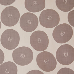 Kokka Muddy Works by Tomotake "grau/natur"
