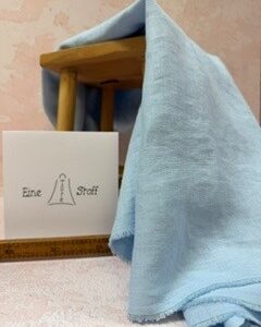 Prämium-Leinen "Jolita" aus Litauen "light blue"