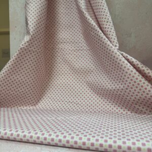 Gütermann Cotton print rosa/grün