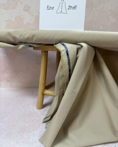 Candy Cotton Popeline sand