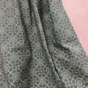 Gütermann Cotton print army green