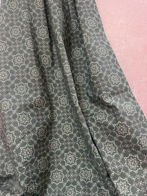 Gütermann Cotton print army green