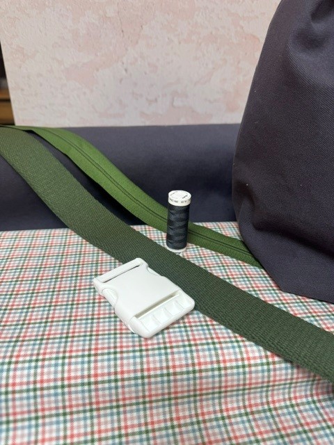 Nähpaket "Mountain" Homebase von Prülla – Bild 2