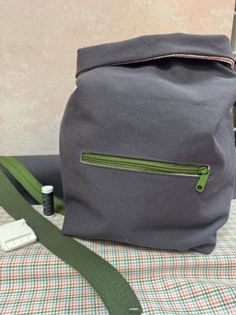 Nähpaket "Mountain" Homebase von Prülla – Bild 4