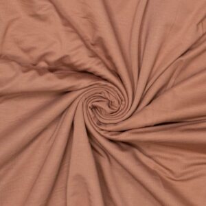 Bamboo French Terry "camel"