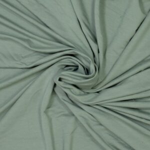 Bamboo French Terry "old green"
