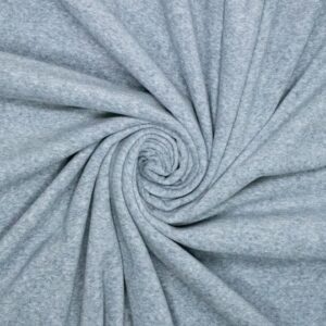 Viskose "Soft Touch Knit" dark denim