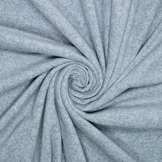 Viskose "Soft Touch Knit" dark denim