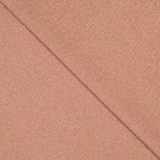 American Heavy Cotton Jersey "mocha" – Bild 2