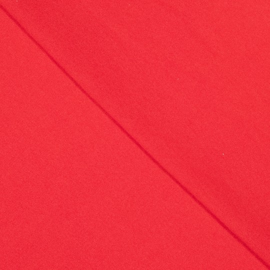 American Heavy Cotton Jersey "tomato red" – Bild 2