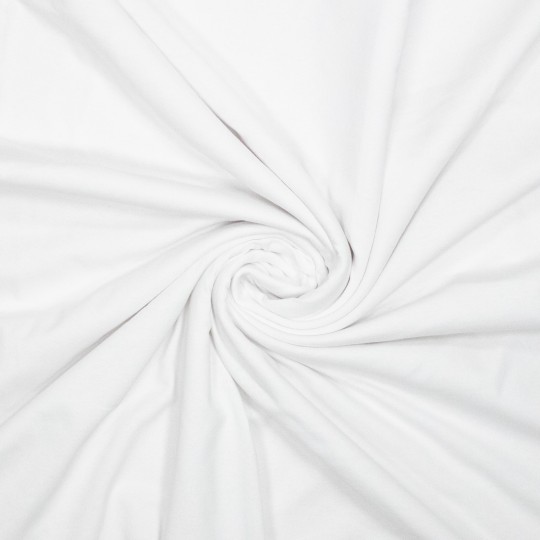 American Heavy Cotton Jersey "white"