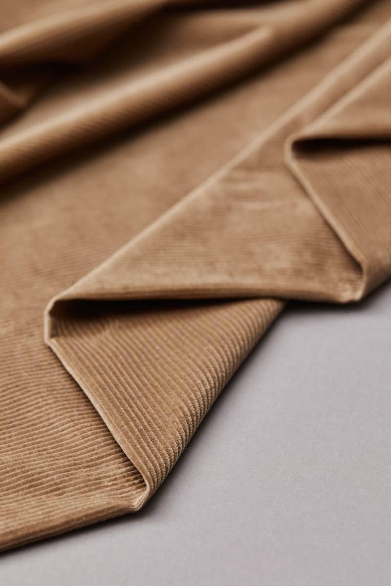 Nähpaket "Rock Evolène" organic Kora Corduroy von Prülla näht – Bild 5