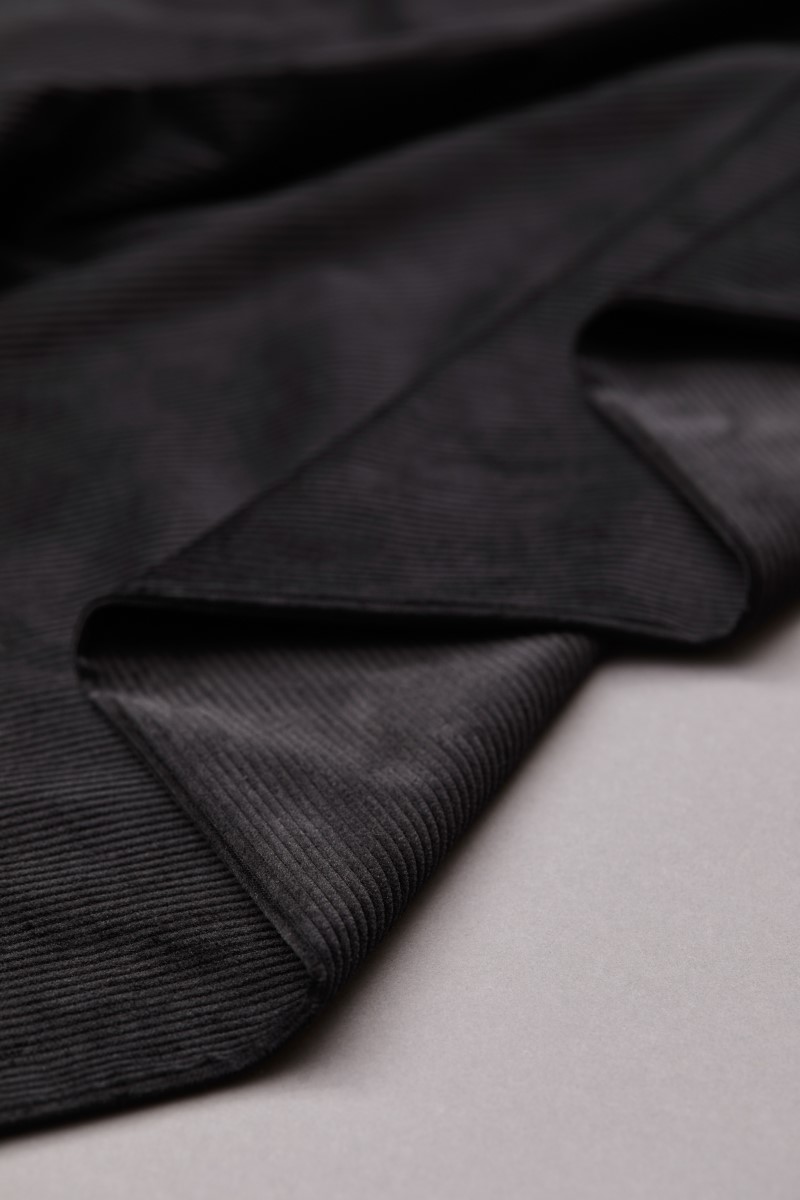 Nähpaket "Rock Evolène" organic Kora Corduroy von Prülla näht – Bild 6