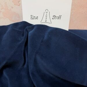 Nicky Velour uni navy