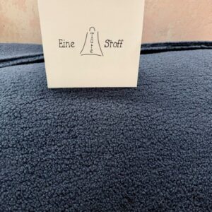 Fleece Teddy "marine"
