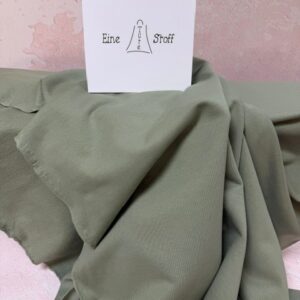 Premium Baumwoll Sweater sage