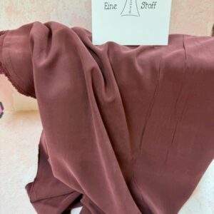 Bambus-Webstoff burgundy
